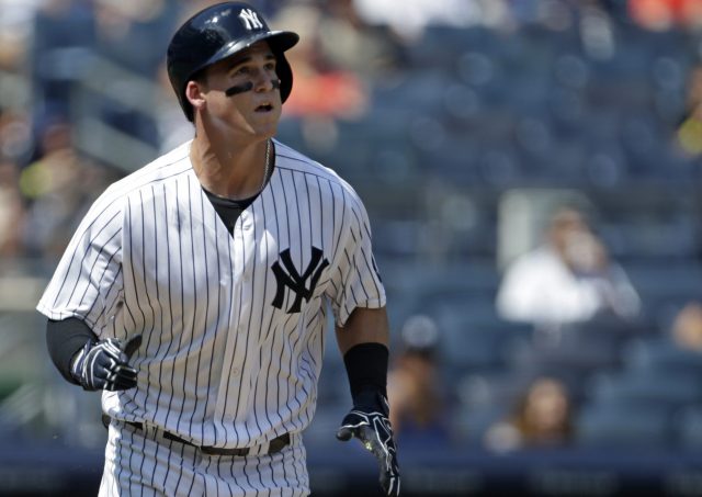 New York Yankees Transfer Tyler Austin’s Rehab Assignment To SWB
