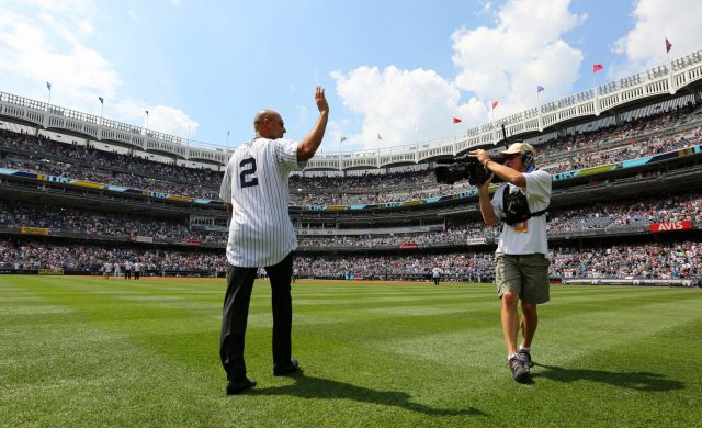 Derek Jeter’s Jersey Retirement Officially Caps a New York Yankees Era 2