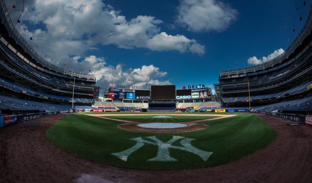 MLB: Tampa Bay Rays at New York Yankees