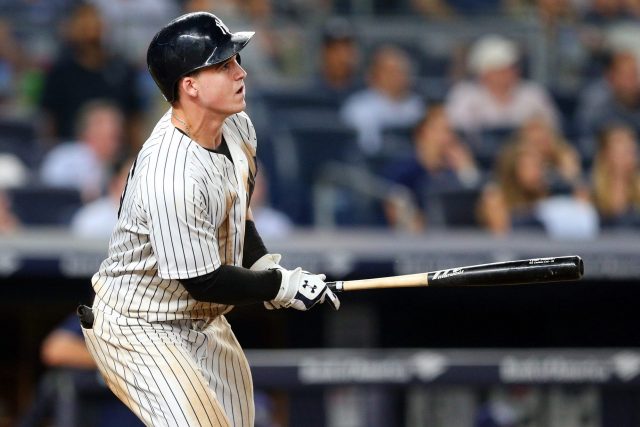 New York Yankees: Tyler Austin Takes First Step Toward Return