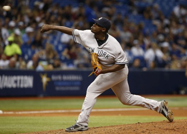 New York Yankees @ Tampa Bay Rays, 5/19/17: Lineups & Full Preview
