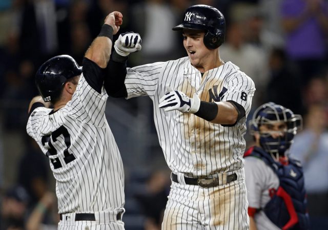 New York Yankees Bomber Buzz, 5/20/17: Austin’s Rehab Postponed