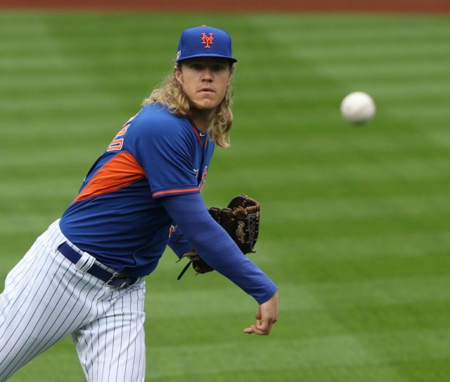 New York Mets’ Ace Noah Syndergaard Officially Placed on the 10-Day DL