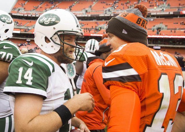 Josh McCown’s Debut Can Add to New York Jets’ Success in Week 1