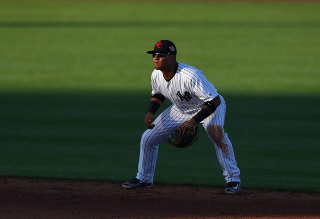 New York Yankees Promote Gleyber Torres To Triple-A (Report)
