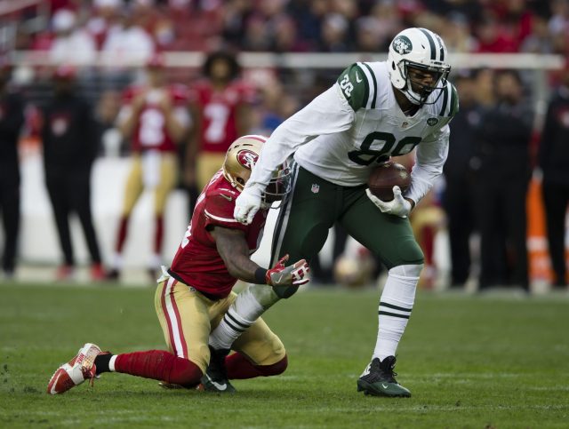 Could the New York Jets Have the Next Dynamic Duo at Tight End?