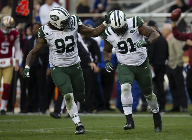 New York Jets Defense is Awful When Muhammad Wilkerson, Sheldon Richardson and Leonard Williams Play Together