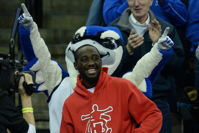 Terence Crawford Ready To Showcase His Skills At Madison Square Garden