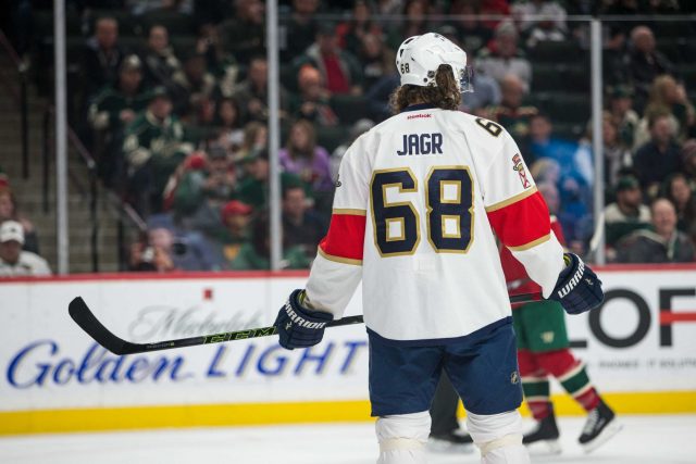 Signing Jaromir Jagr Can Be a Low Risk, High Reward Move for the New York Rangers