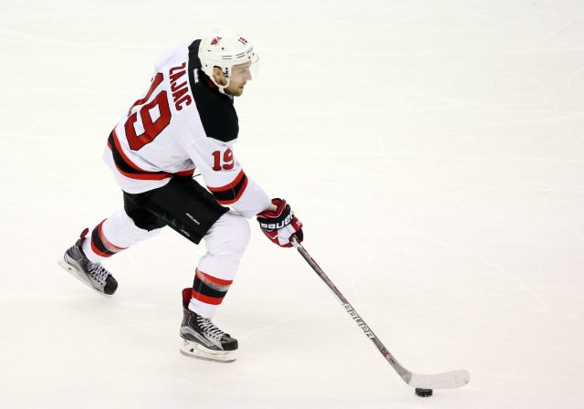 The New Jersey Devils Need To Intelligently Move Travis Zajac