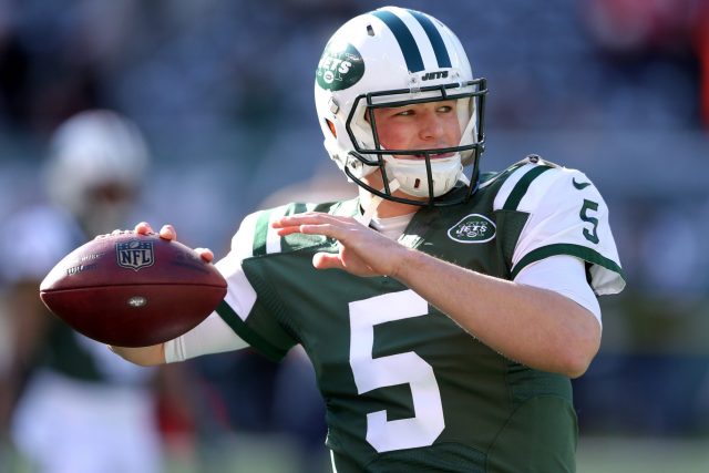 New York Jets: It’s Finally Christian Hackenberg Time, for Better or for Worse