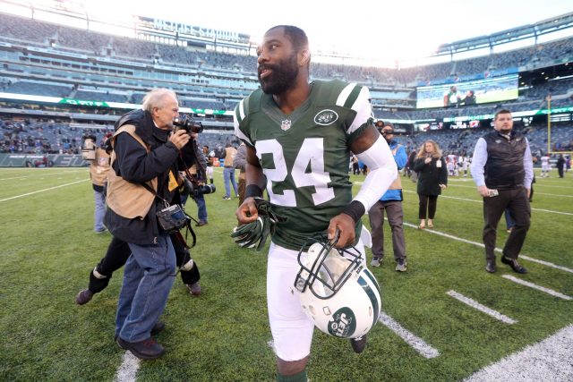 New York Jets: Former CB Darrelle Revis Won’t be Punished by NFL for Pittsburgh Incident
