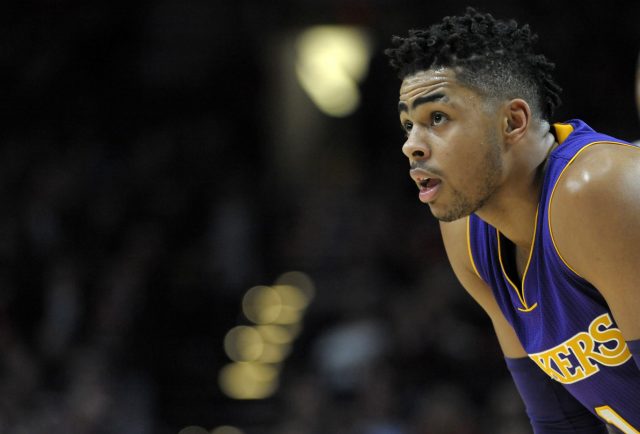 New York Knicks Should Entertain Acquiring D’Angelo Russell