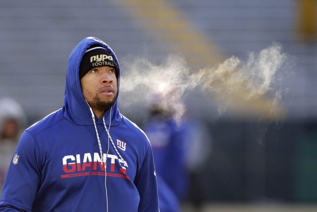 New York Giants: Reviewing and Ranking the 2016 Free Agent Signings 4