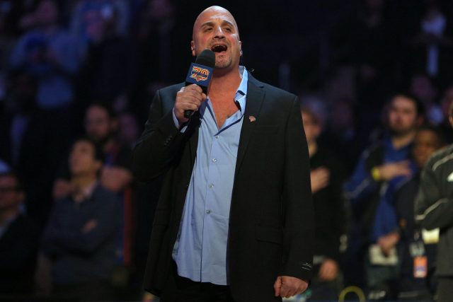 Schwartz on Sports Podcast: Mike DelGuidice Discusses Billy Joel & Hitting HRs at Fenway Park (Audio)
