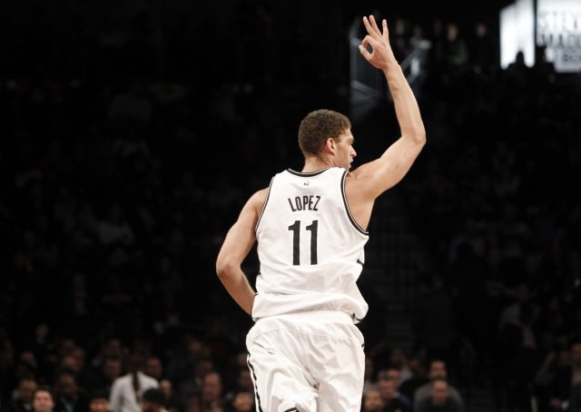4 Teams That Should Take Interest in Brooklyn Nets’ Brook Lopez