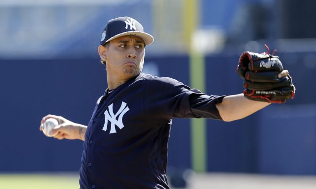 New York Yankees: Signs Point To Giovanny Gallegos Getting The Call (Report)