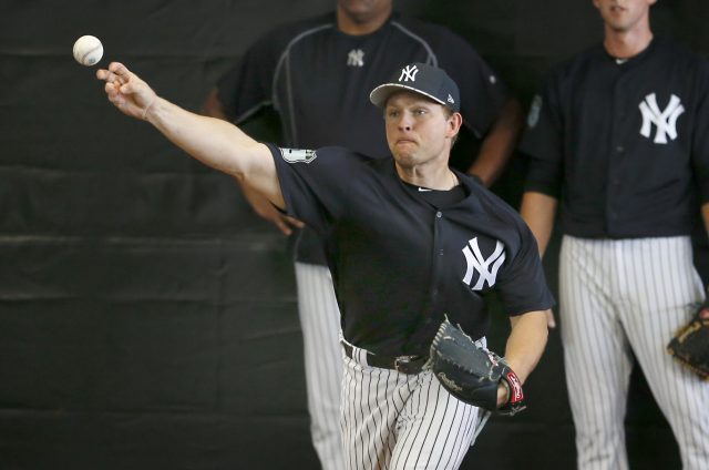 Chance Adams’ New York Yankees Debut May Be On The Horizon
