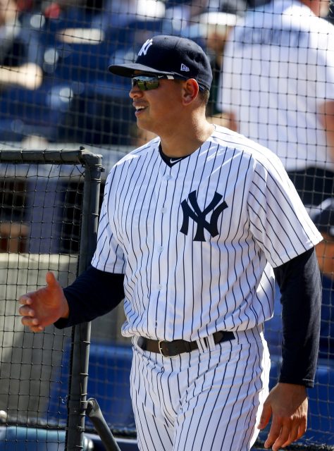 Alex Rodriguez Joining ABC News as a General Contributor