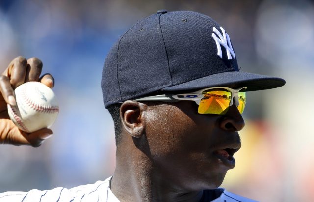 New York Yankees: Only A Knight Could Keep the Future At Bay