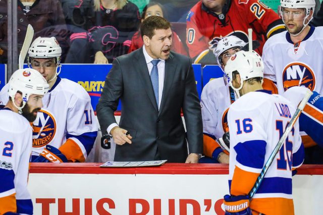 New York Islanders Daily Insight, 5/18/17: Shifting the Weight