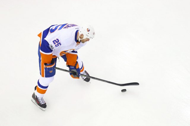 New York Islanders Season Review: Jason Chimera