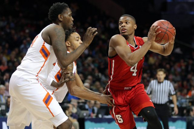 ESNY Video: The New York Knicks Could Take Dennis Smith Jr. With the 8th Pick