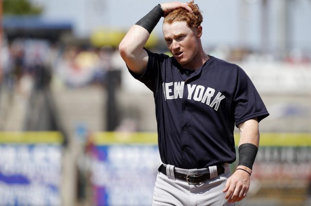 New York Yankees Bomber Buzz 5/9/17: Frazier Tearing It Up, Refsnyder Sent Down