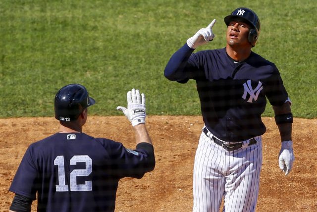 New York Yankees: Gleyber Torres Call-Up is Headley’s First Warning