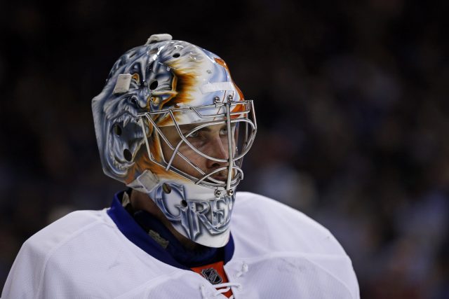 New York Islanders’ Thomas Greiss Owes Nobody an Apology