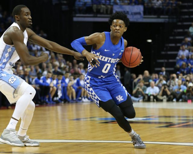 New York Knicks: Draft Hopeful De’Aaron Fox Wouldn’t Mind the Big Apple