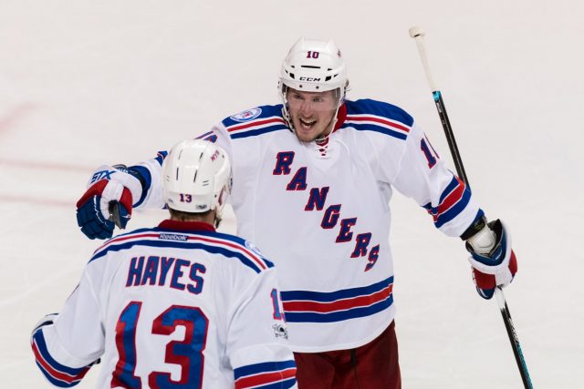 New York Rangers Bottom 6 Forwards Report Card: Promise, Uncertain Futures