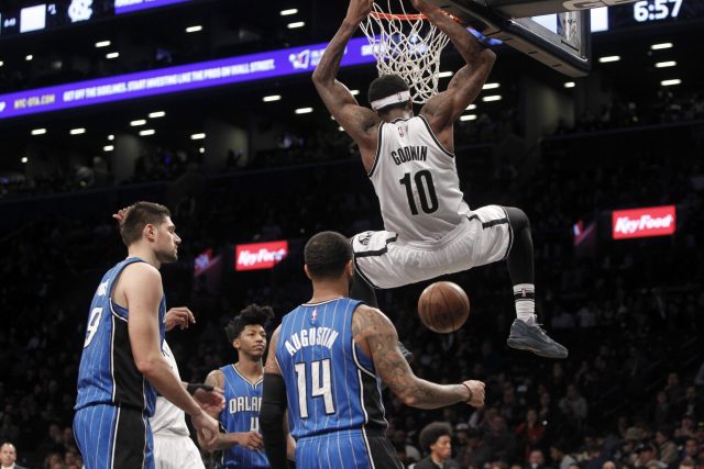Speculating Archie Goodwin’s Future With the Brooklyn Nets