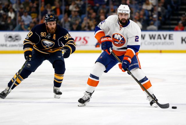 New York Islanders Season Review: Nick Leddy