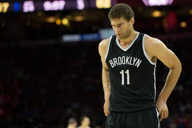 Could the Brooklyn Nets find Brook Lopez’s Replacement in the Draft?