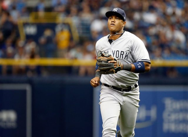New York Yankees, Chicago Cubs Square Off In Interleague Series