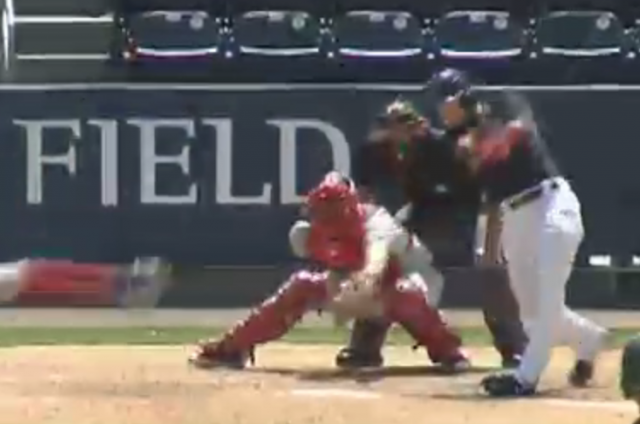 Top New York Yankees Outfield Prospect Delivers Walk-Off (Video)