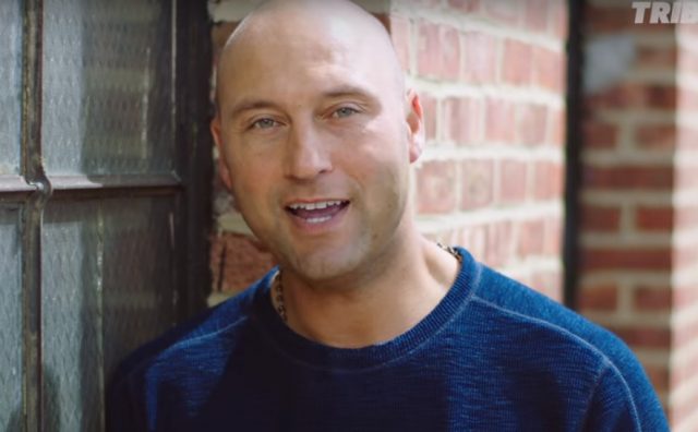Derek Jeter Says 'Thank You' To New York Yankees Fans (Video) 2