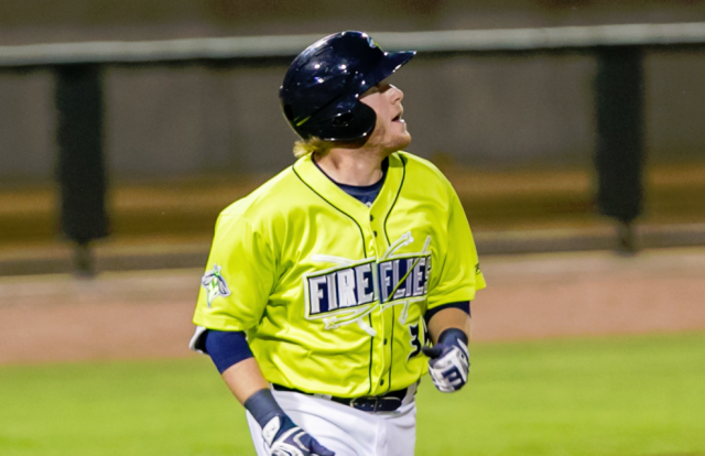 New York Mets Minor League Players of the Week: Two Columbia Fireflies Glow