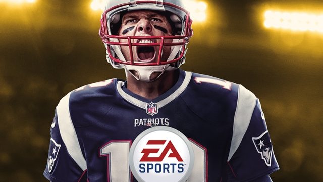 New England Patriots QB Tom Brady Graces the Cover of ‘Madden NFL 18’
