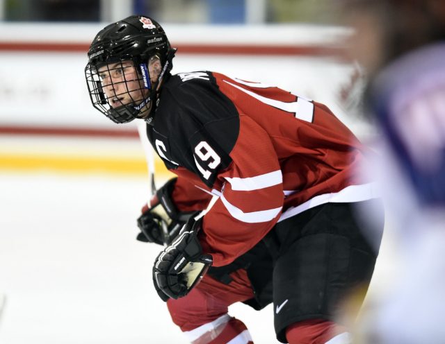 The New Jersey Devils Case For Drafting Nolan Patrick