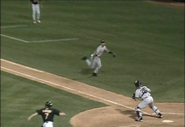 ESNY's Countdown to Derek Jeter Day: The Flip (Video)