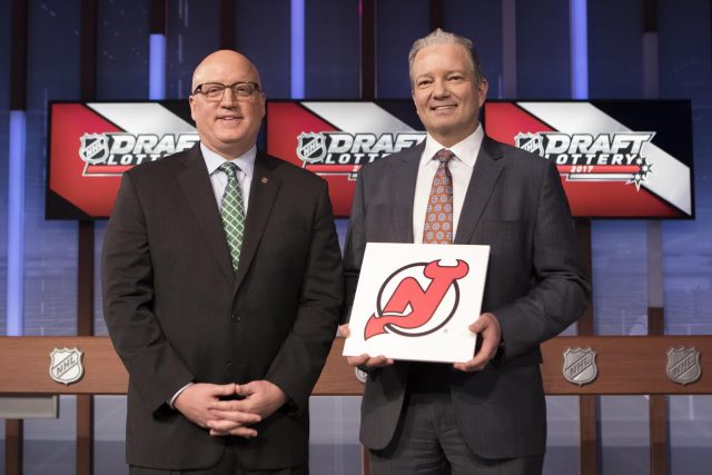 New Jersey Devils: A Devilish Reward For a Youth Movement