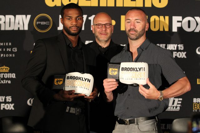 Schwartz on Sports Podcast: Seanie Monaghan, Marcus Browne Bring Boxing to Long Island (Audio)