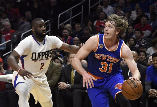 New York Knicks to Extend Qualifying Offer to Ron Baker (Report)
