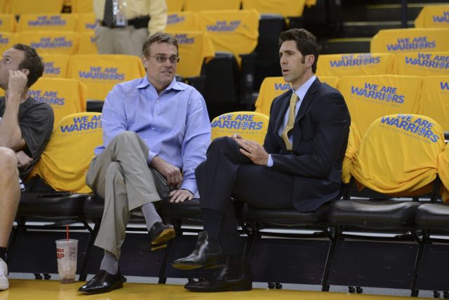 Frank Isola Thinks R.C. Buford Would Take the Knicks Job