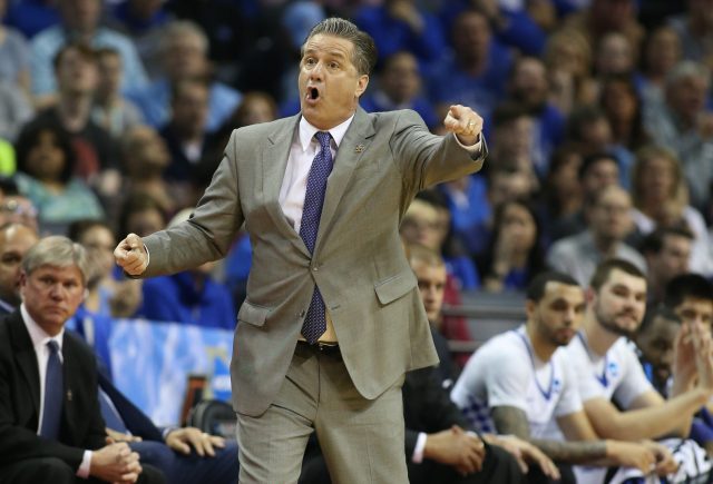 John Calipari Expressed Interest In Knicks Presidency (Report)