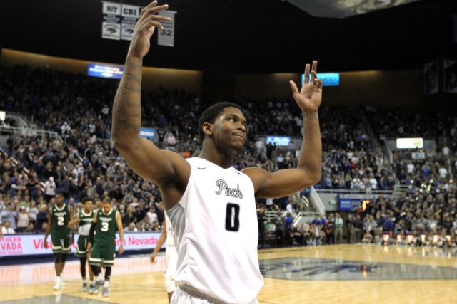 Nevada’s Cameron Oliver to Work Out with Knicks, Nets (Report)