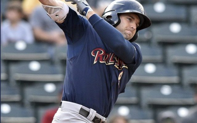 New York Yankees: Jake Cave Off To Red-Hot Start In Triple-A