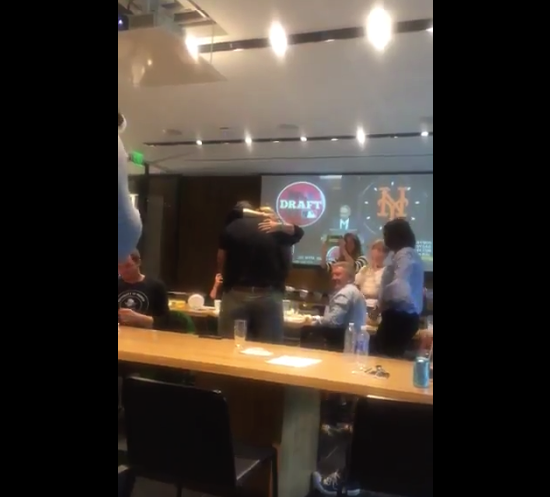 David Peterson Reacts to Being Drafted by New York Mets (Video)